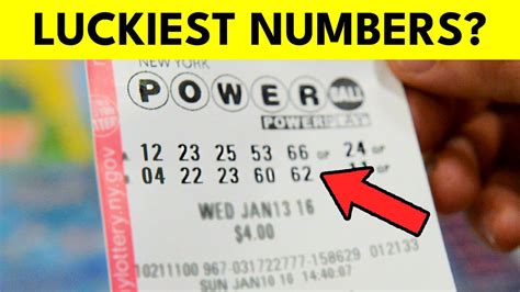 horse number in lottery